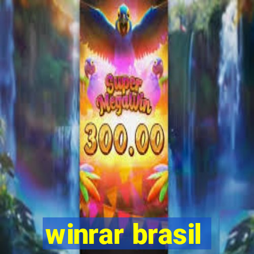 winrar brasil